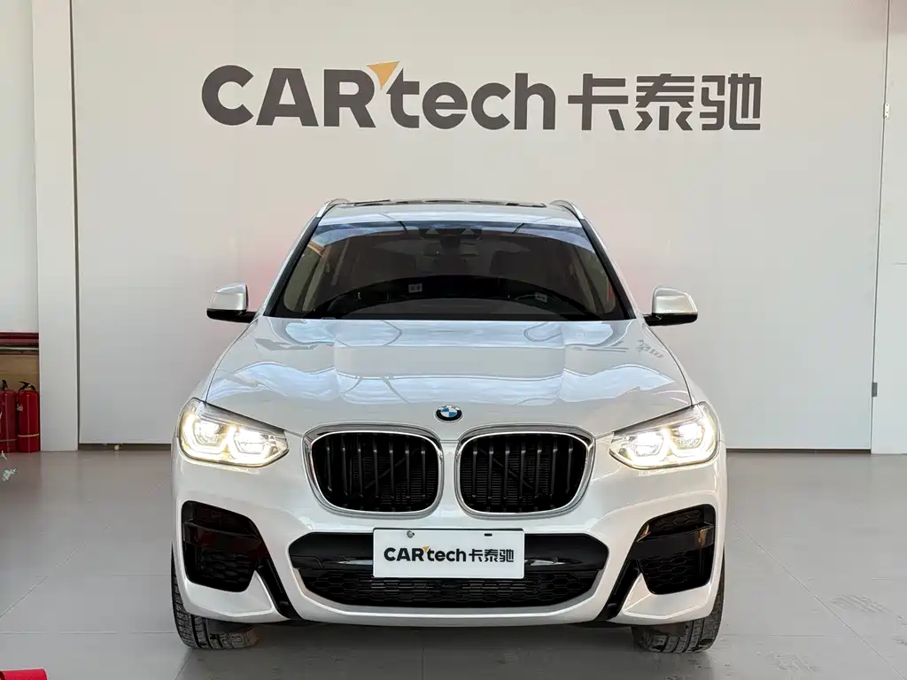 BMW X3 2020