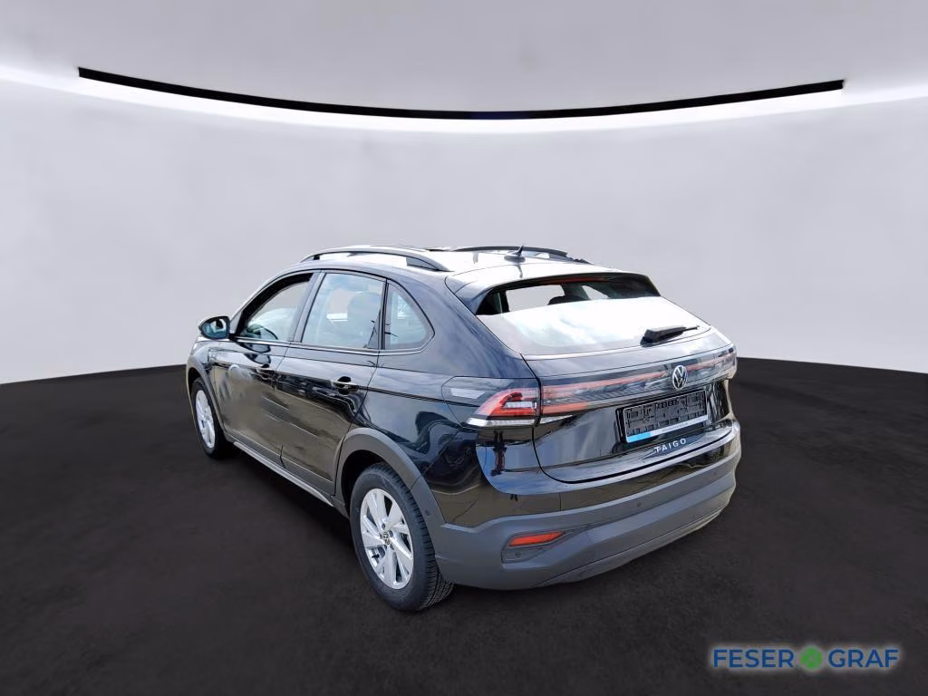 Volkswagen Taigo 2023