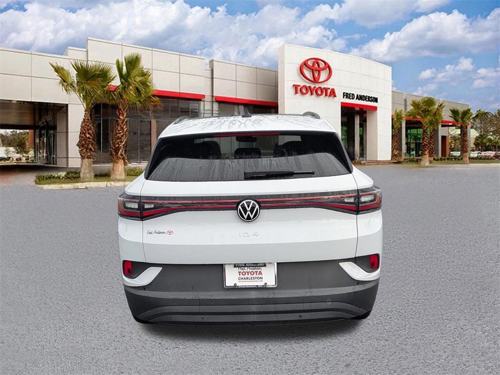 Volkswagen ID.4 2022