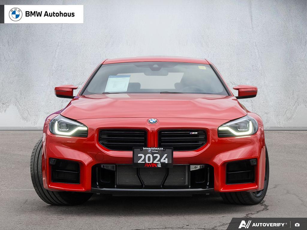 BMW M2 2024