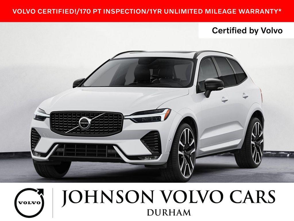 Volvo XC60 2023