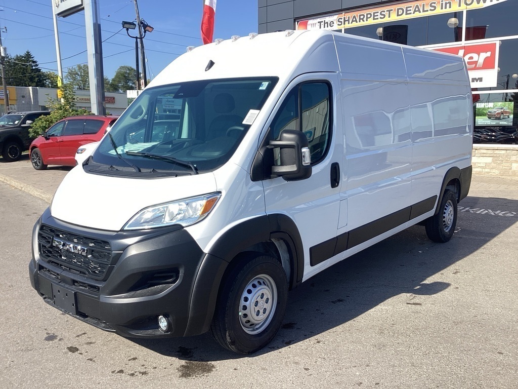 Ram ProMaster City 2025
