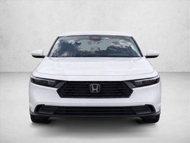 Honda Accord 2025