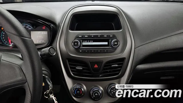 Chevrolet Spark 2021