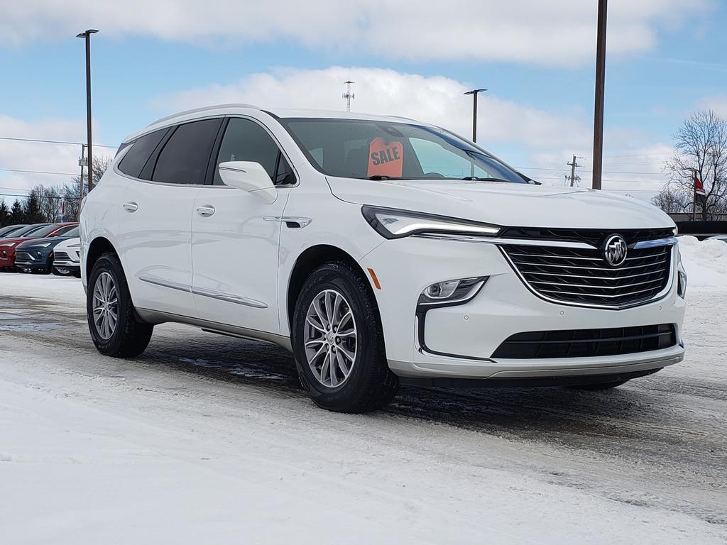 Buick Enclave 2023
