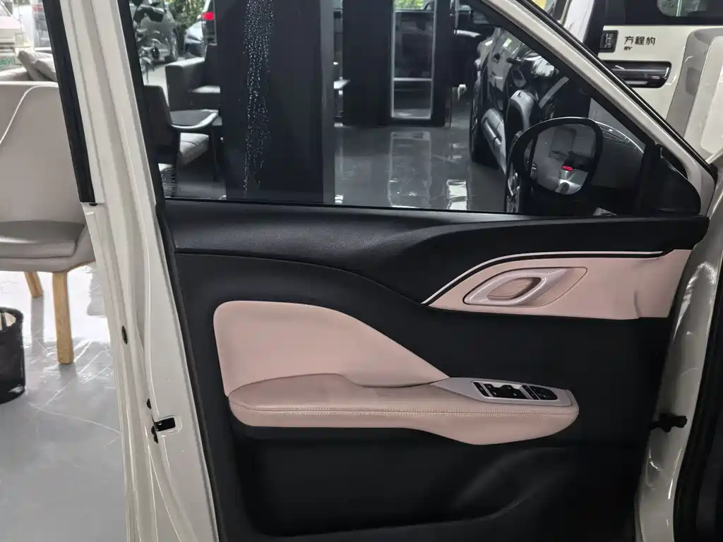 BYD Seagull 2024