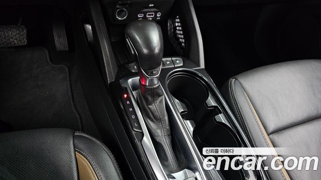 Chevrolet TrailBlazer 2021