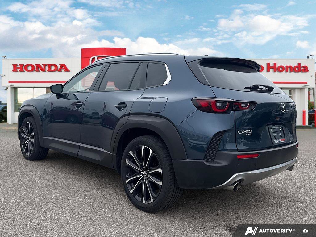 Mazda CX-50 2024