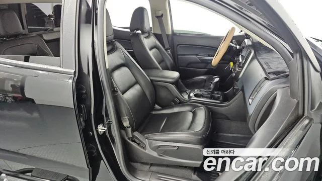 Chevrolet Colorado 2022
