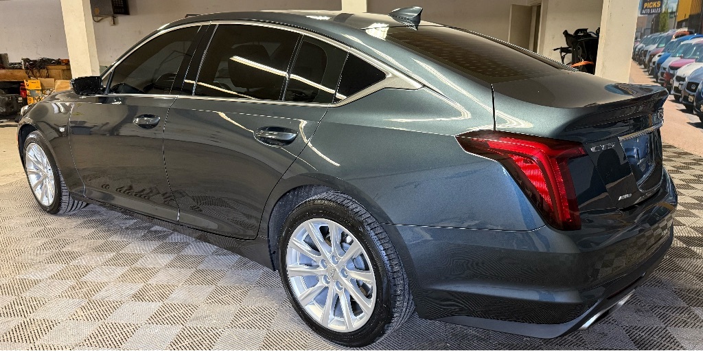 Cadillac CT5 2021