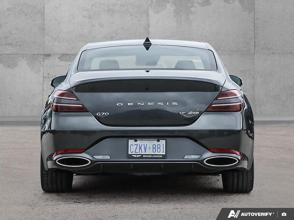 Genesis G70 2024
