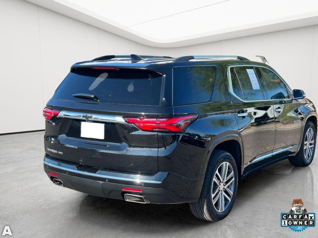 Chevrolet Traverse 2023