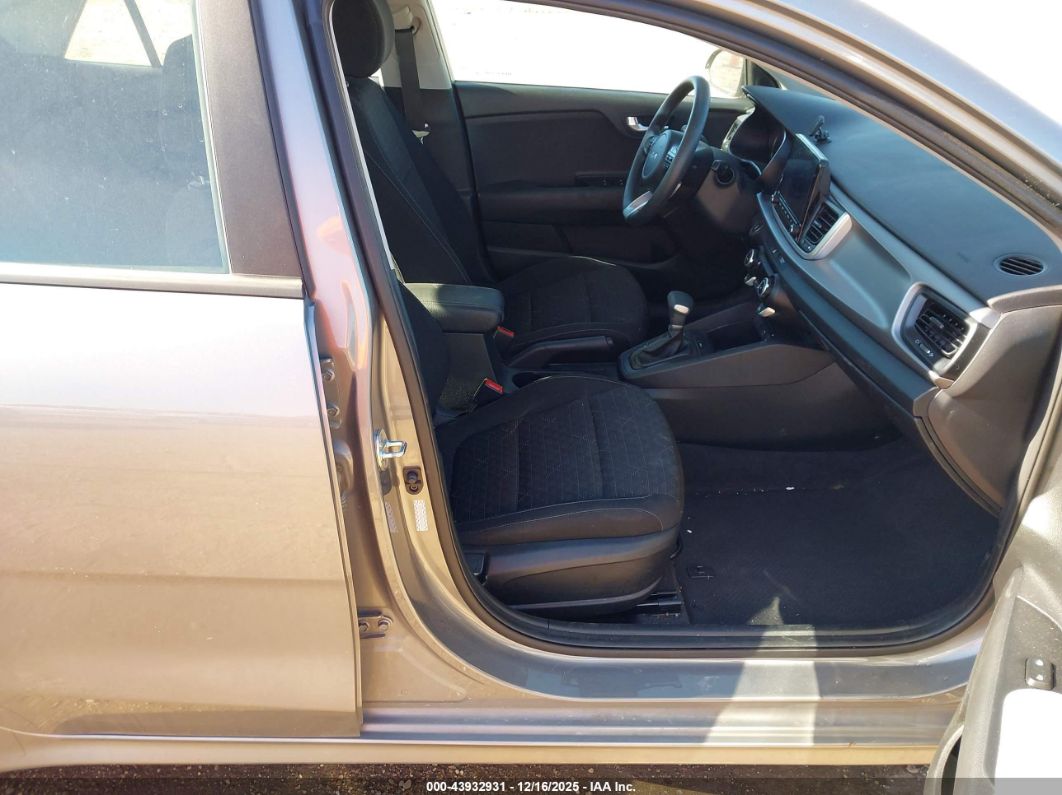 Kia Rio 2022