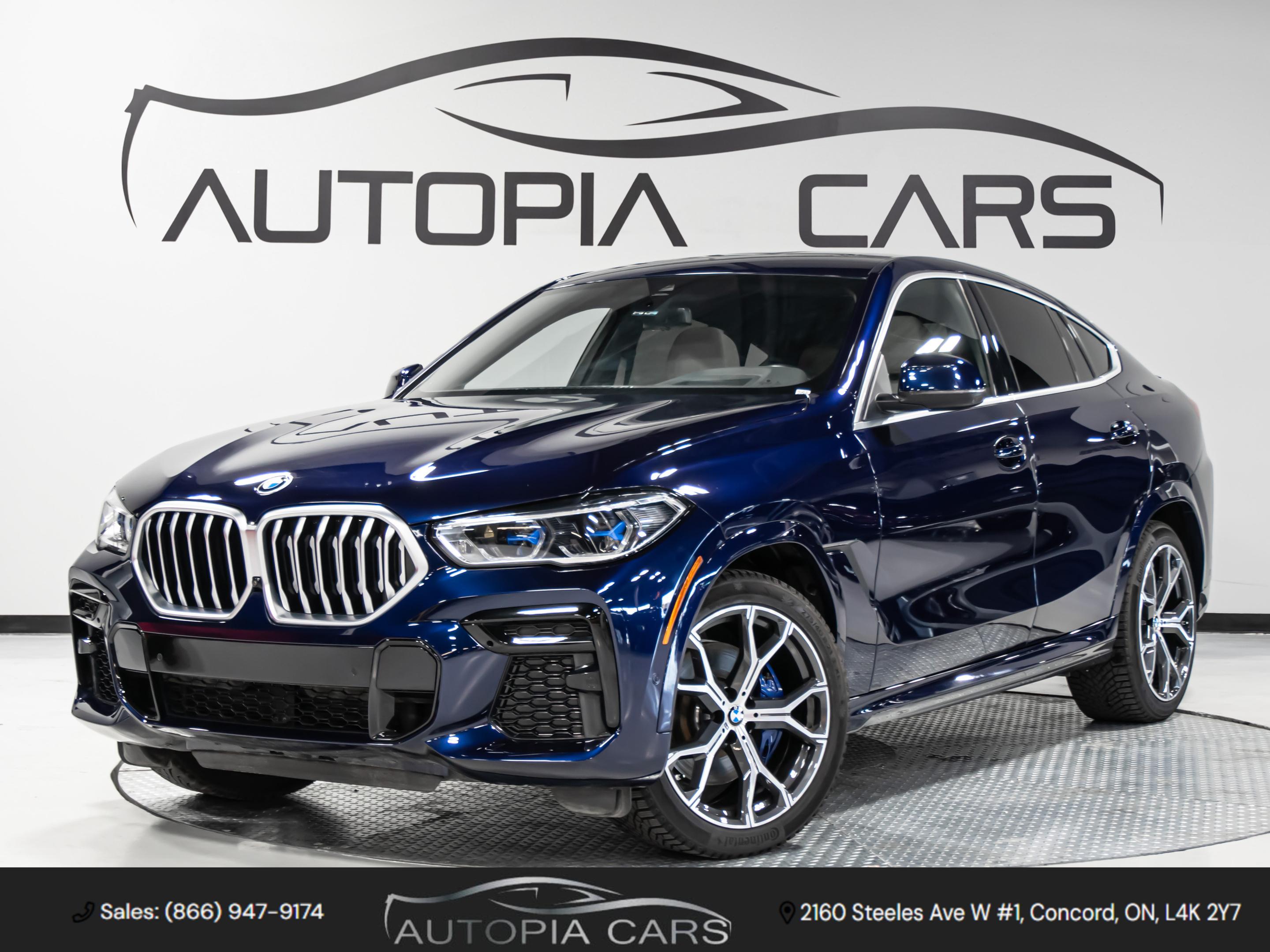 BMW X6 2023