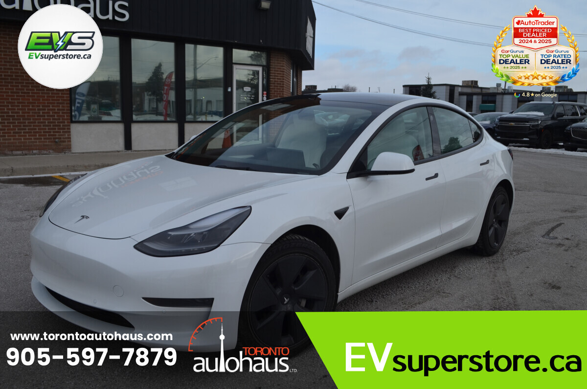 Tesla Model 3 2021
