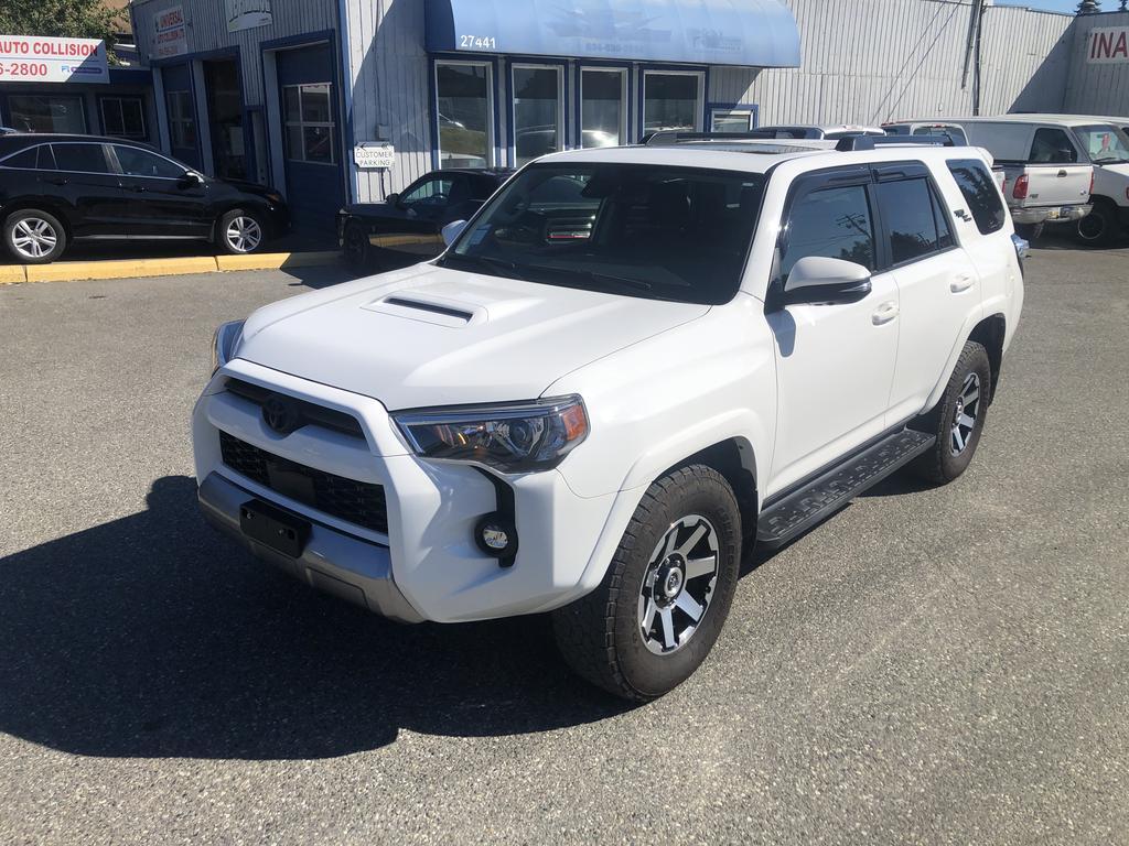 Toyota 4Runner 2022