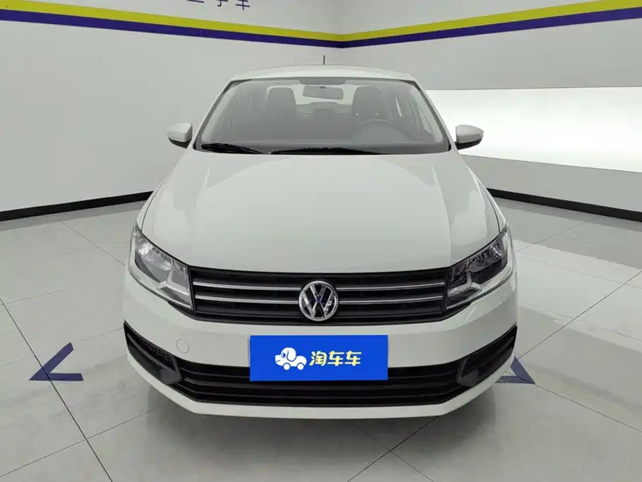 Volkswagen Santana 2021