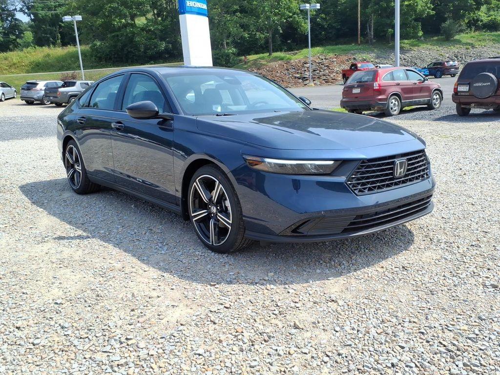 Honda Accord 2026