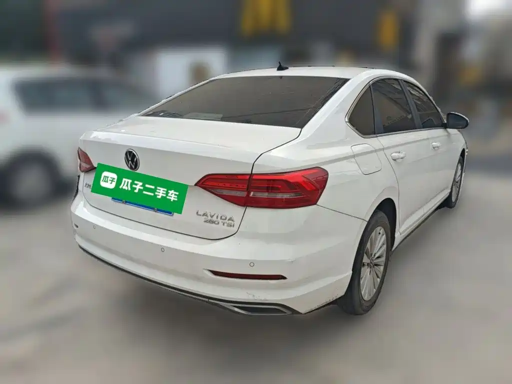 Volkswagen Lavida 2021