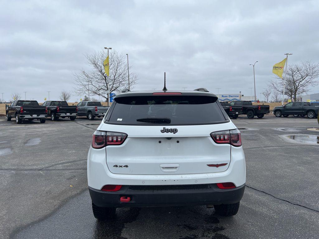 Jeep Compass 2024