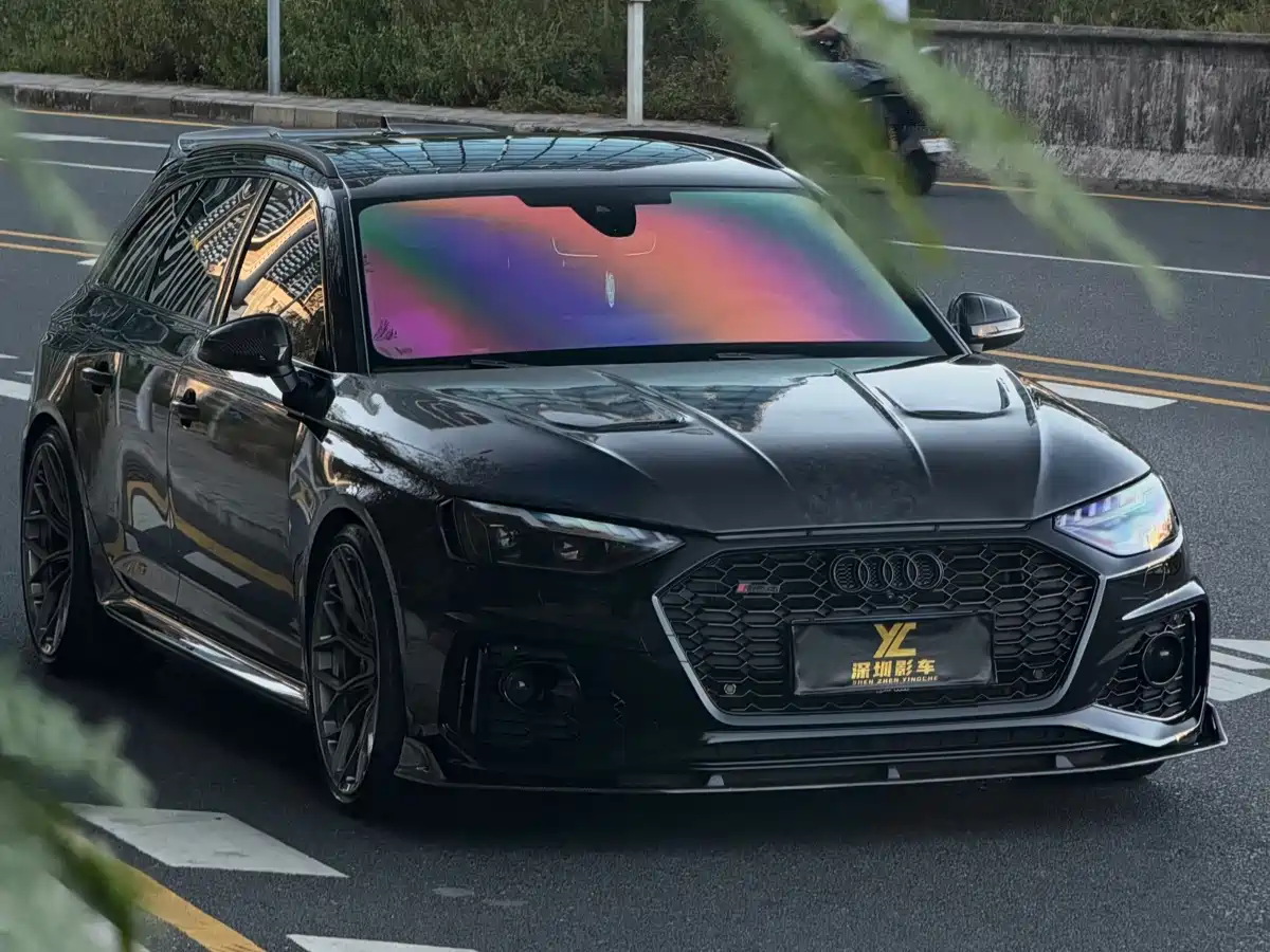 Audi RS 4 2024