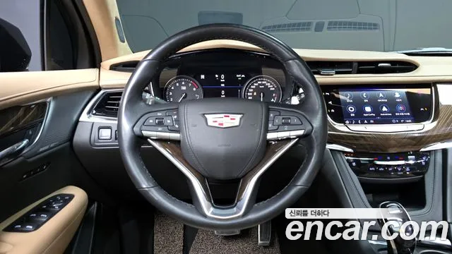 Cadillac XT6 2021