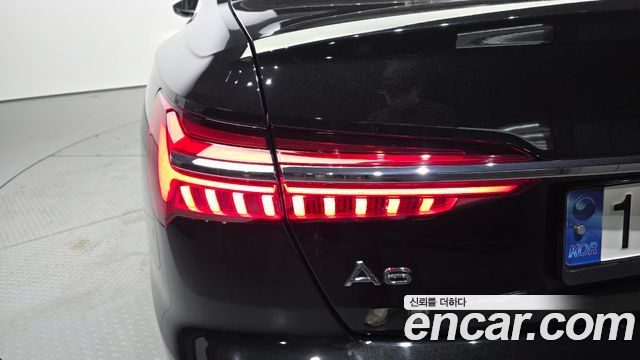 Audi A6 2022
