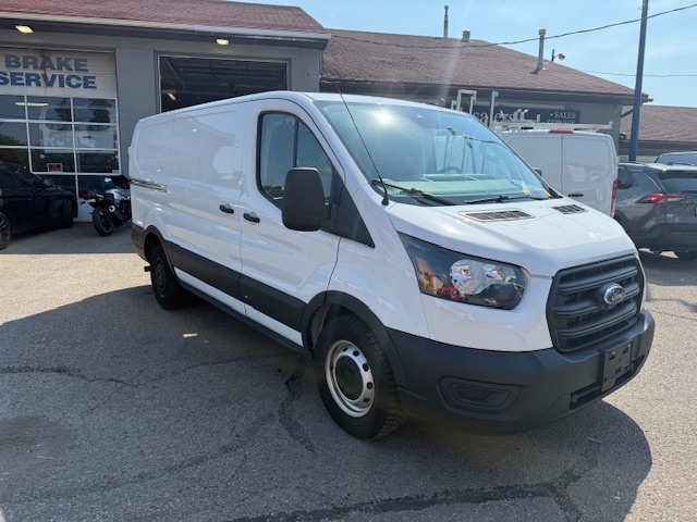 Ford Transit 2020