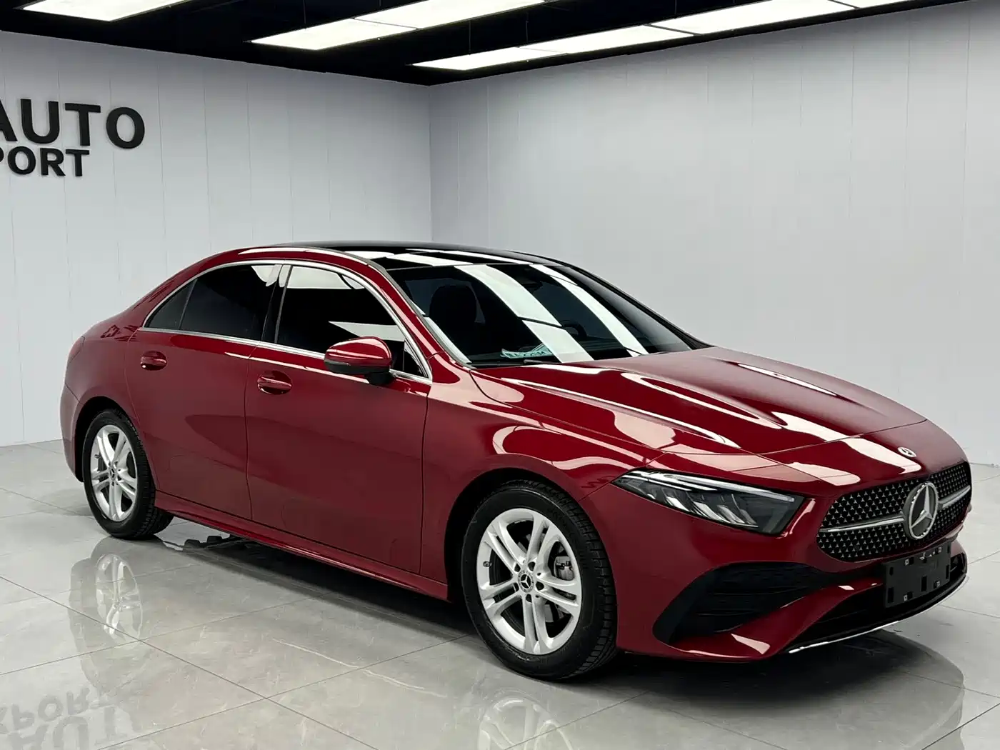 Mercedes-Benz A-Класс 2023