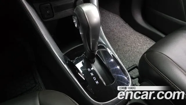 Chevrolet Trax 2021