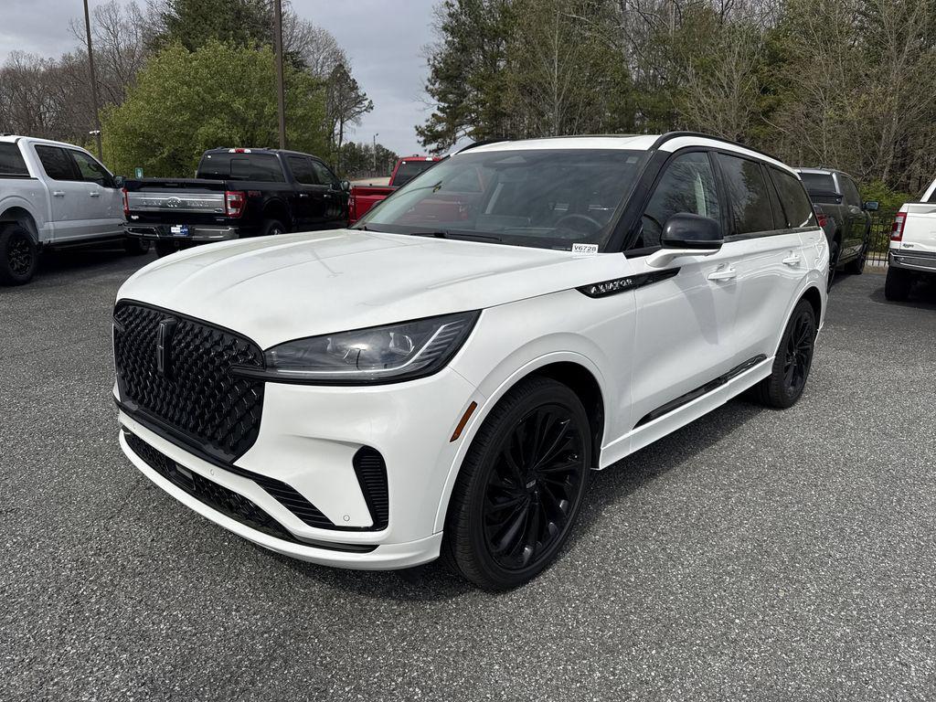 Lincoln Aviator 2025