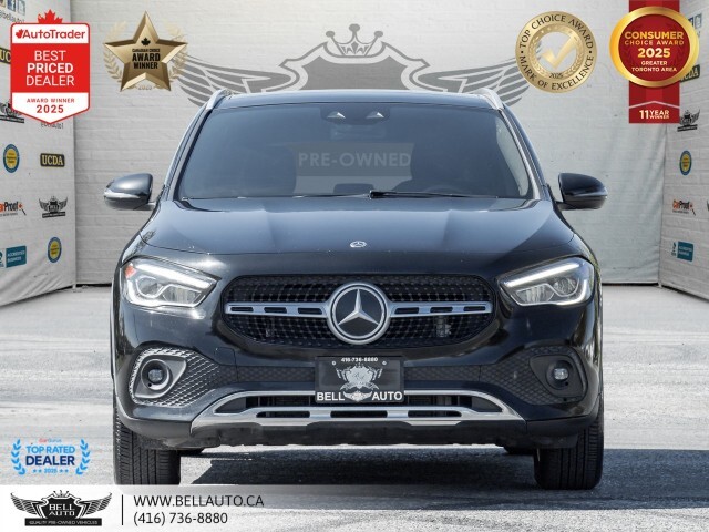Mercedes-Benz GLA 2021