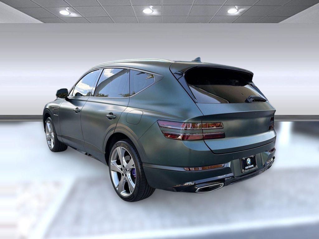 Genesis GV80 2024