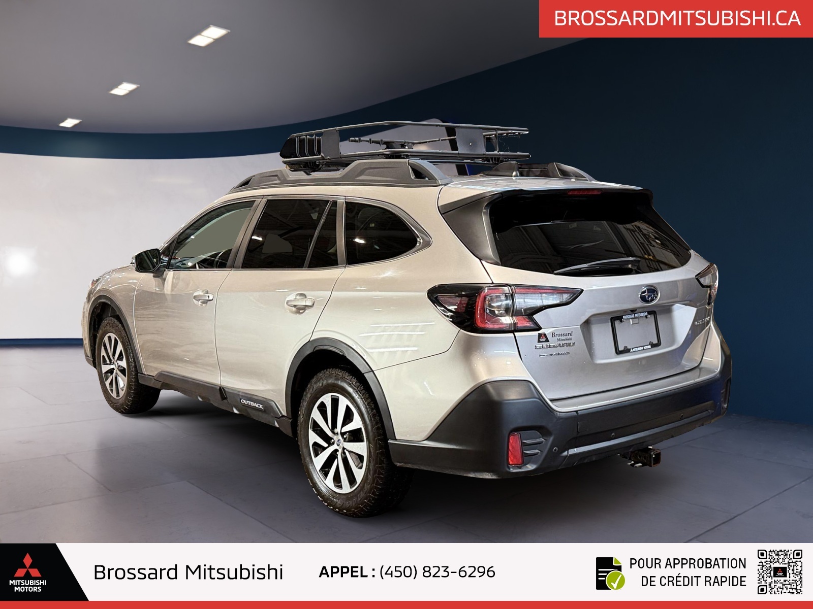 Subaru Outback 2020