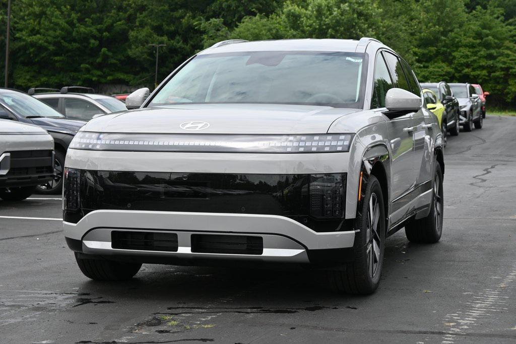 Hyundai IONIQ 9 2026