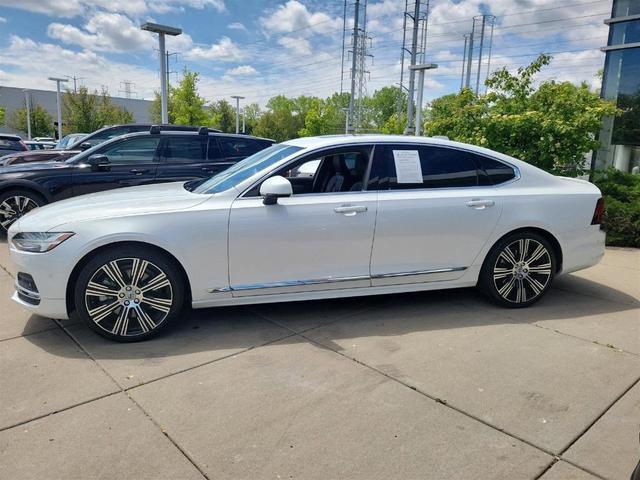 Volvo S90 2022