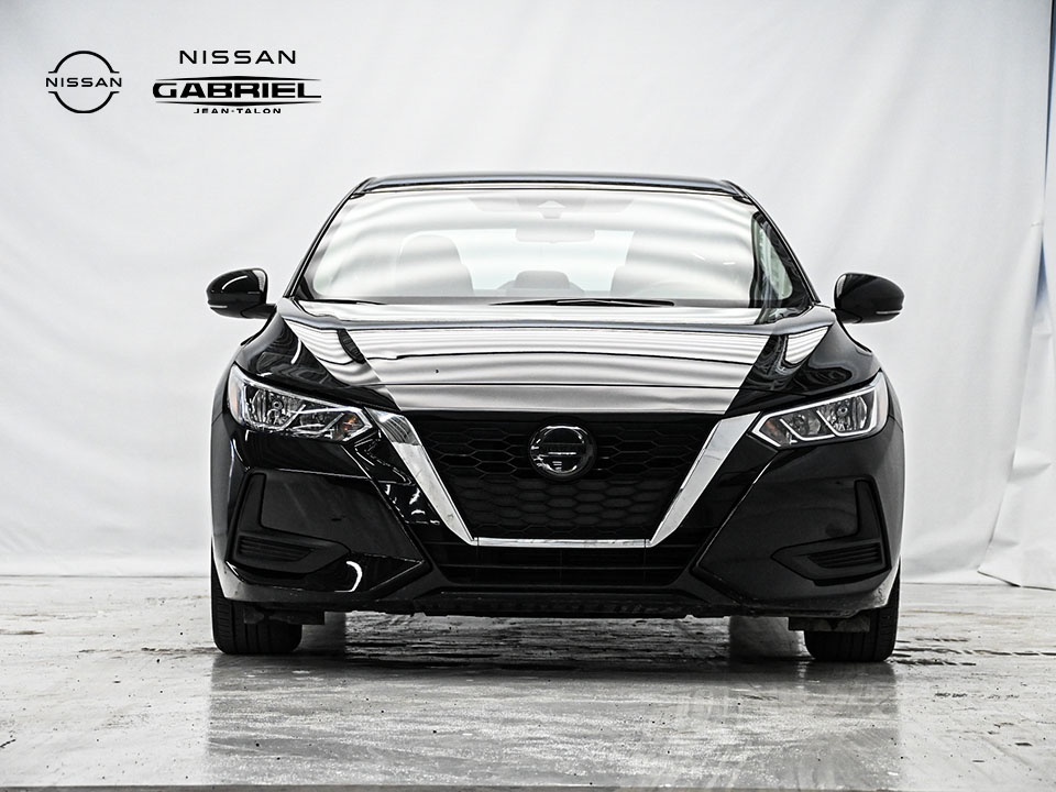 Nissan Sentra 2022