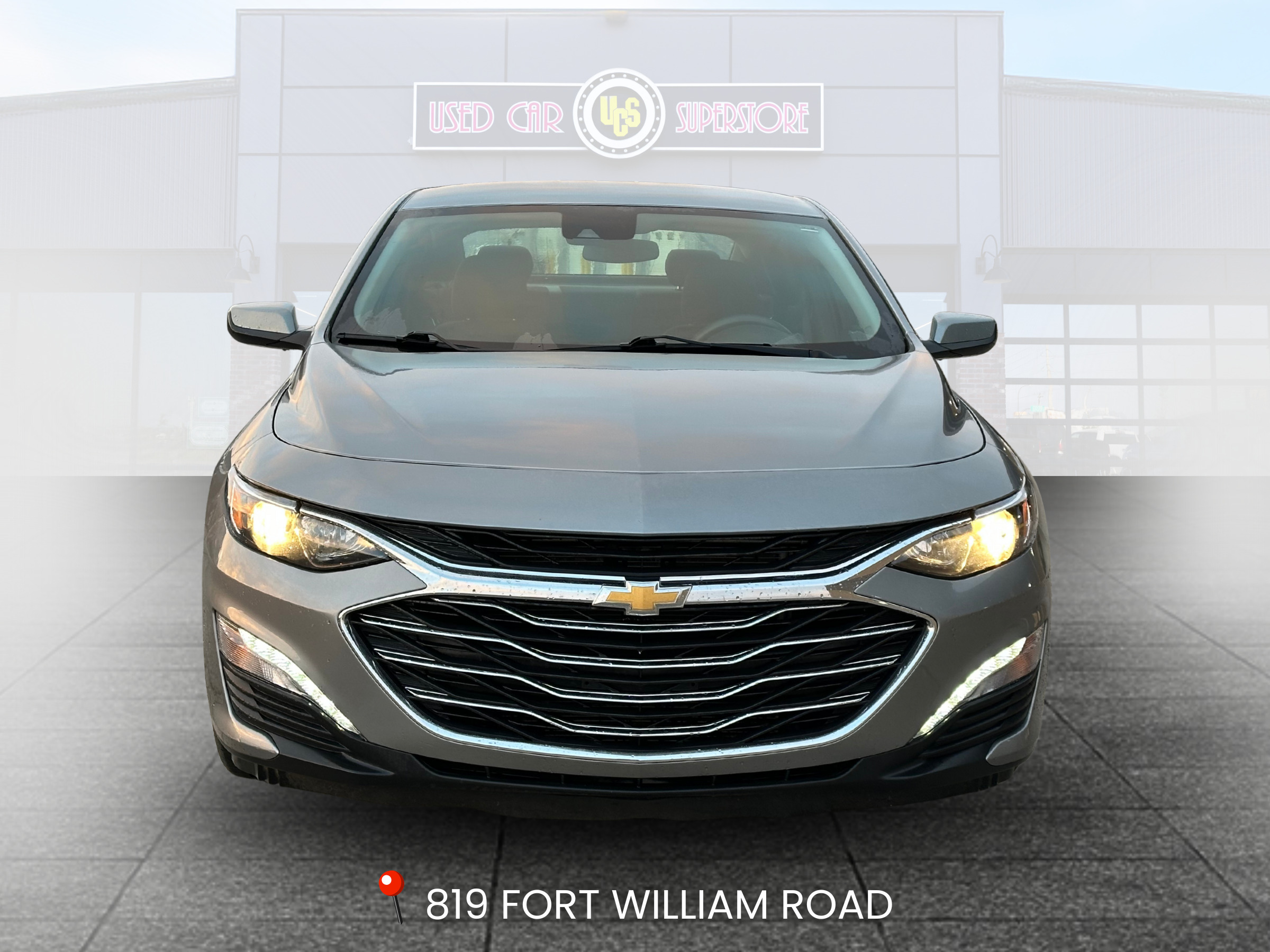 Chevrolet Malibu 2023