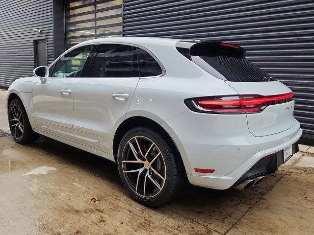 Porsche Macan 2023