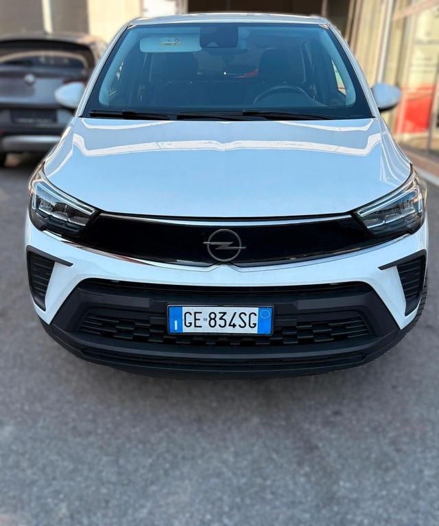 Opel CROSSLAND (X) 2021