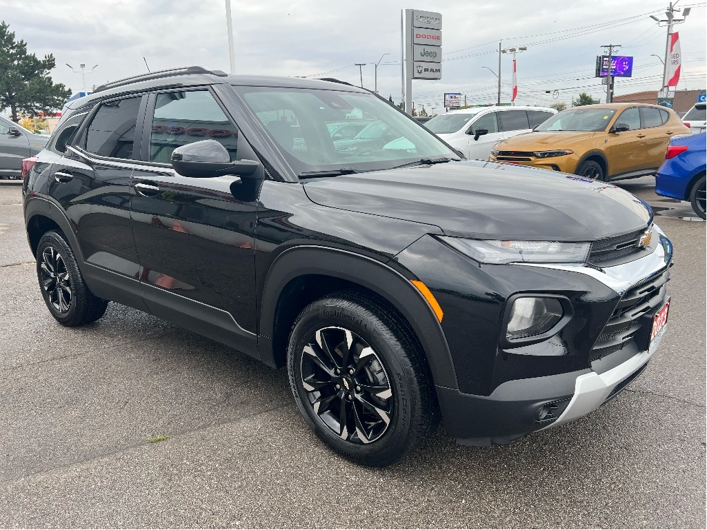 Chevrolet TrailBlazer 2023