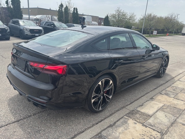 Audi S5 2025