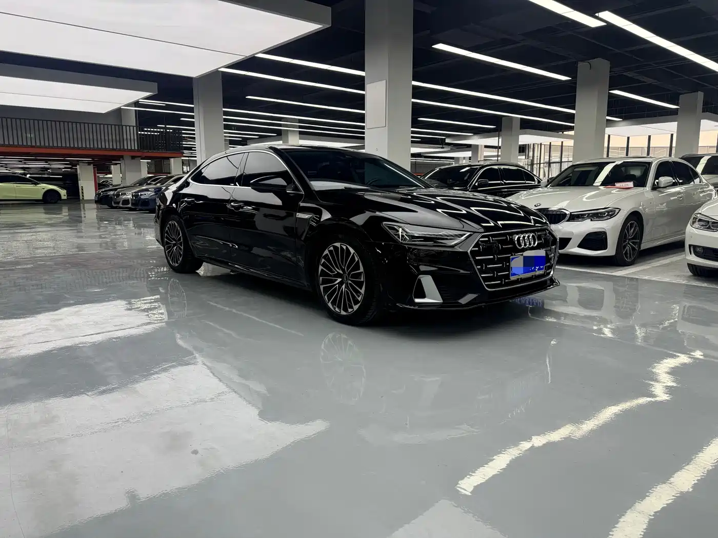 Audi A7 2024
