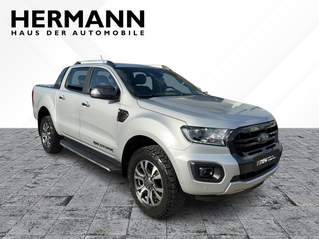 Ford Ranger 2023