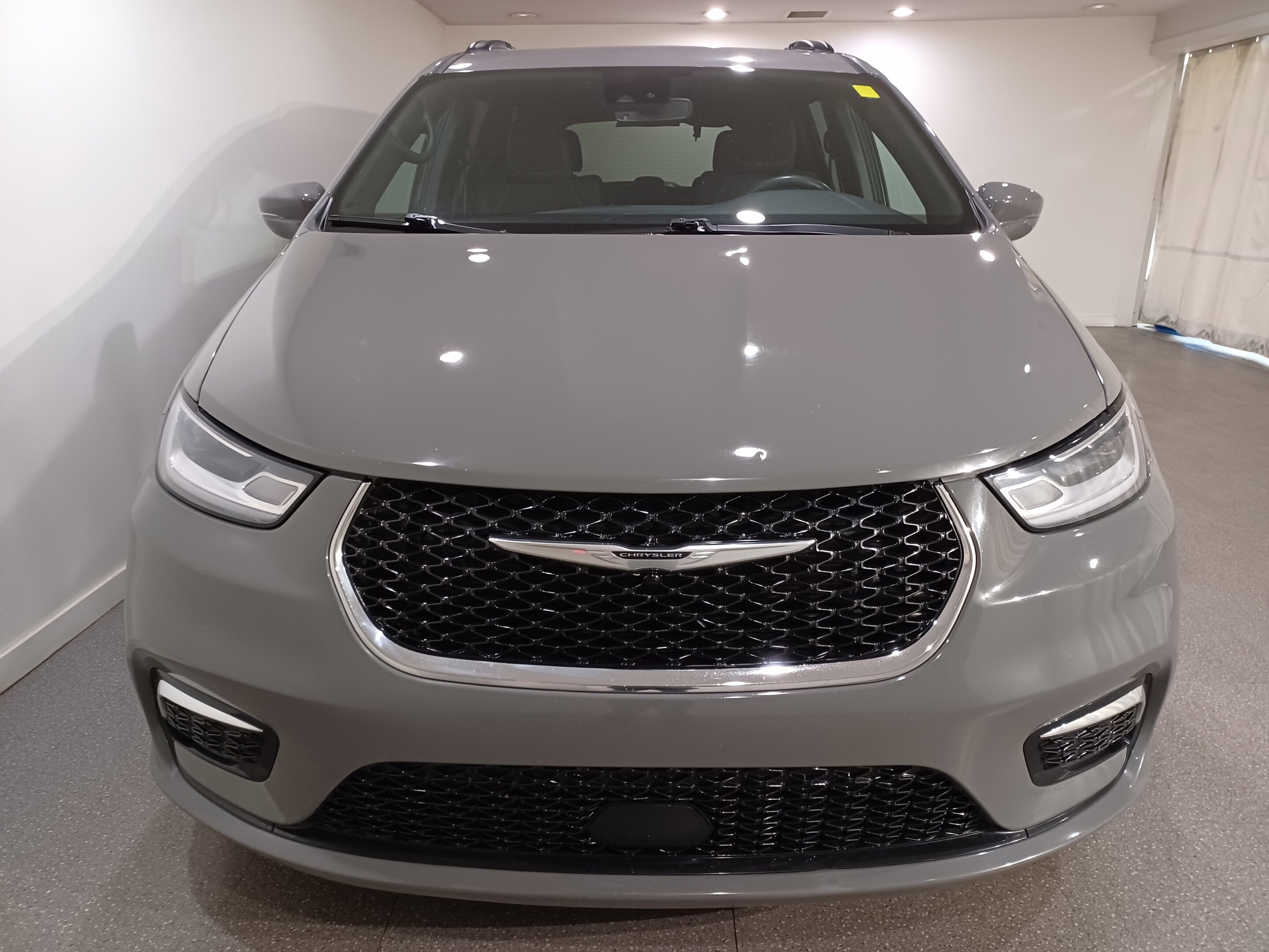 Chrysler Pacifica 2022