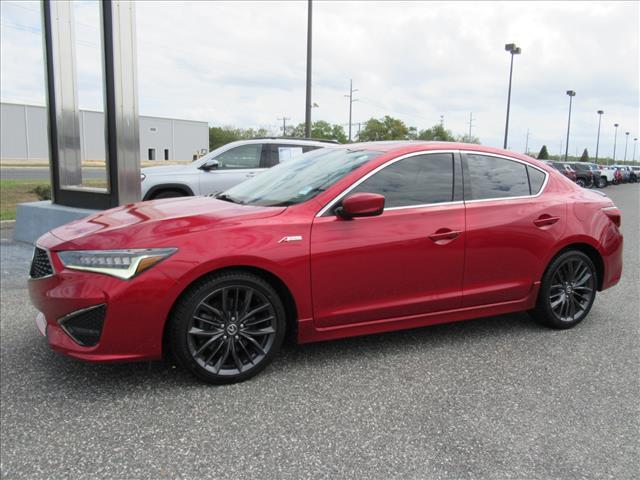 Acura ILX 2021
