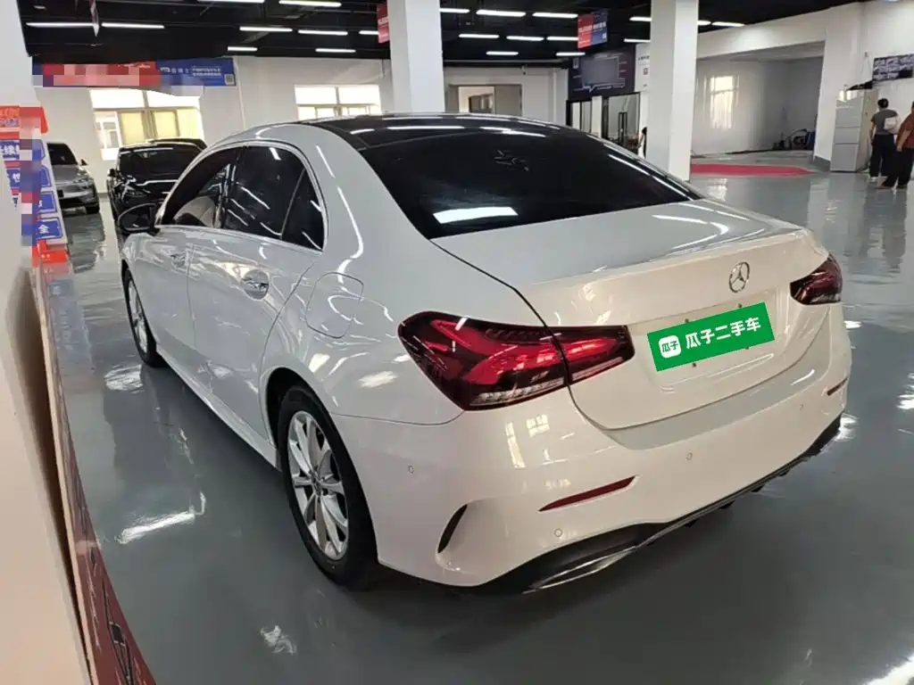 Mercedes-Benz A-Класс 2021