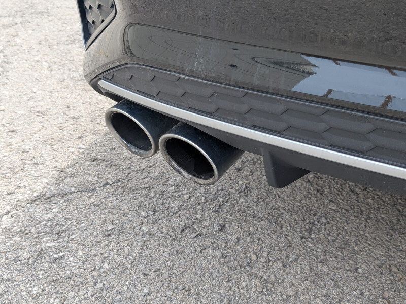 Audi S3 2022