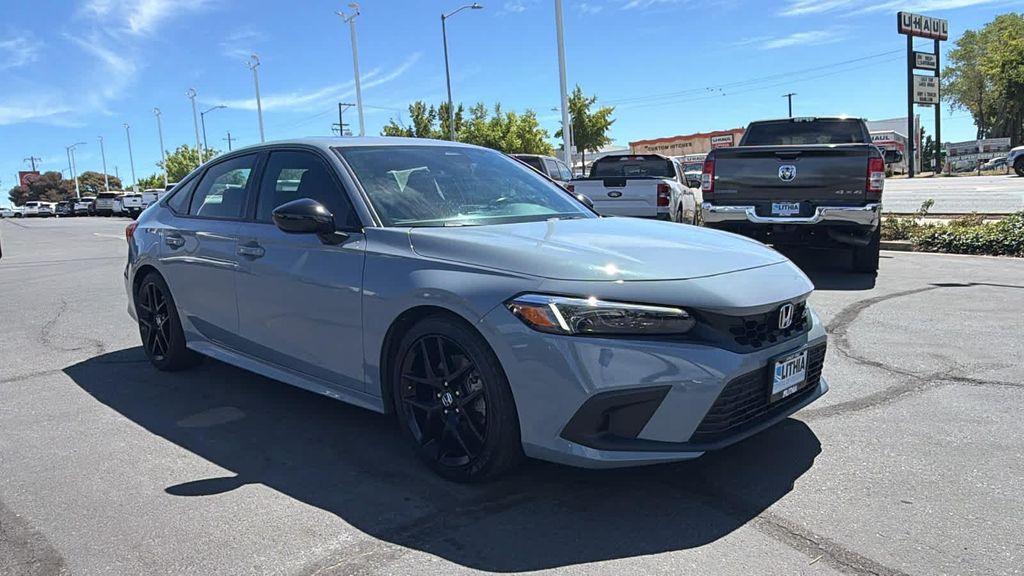 Honda Civic 2022