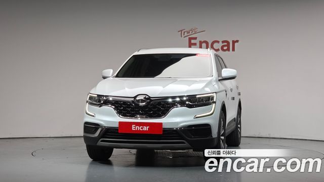 Renault QM6 2021